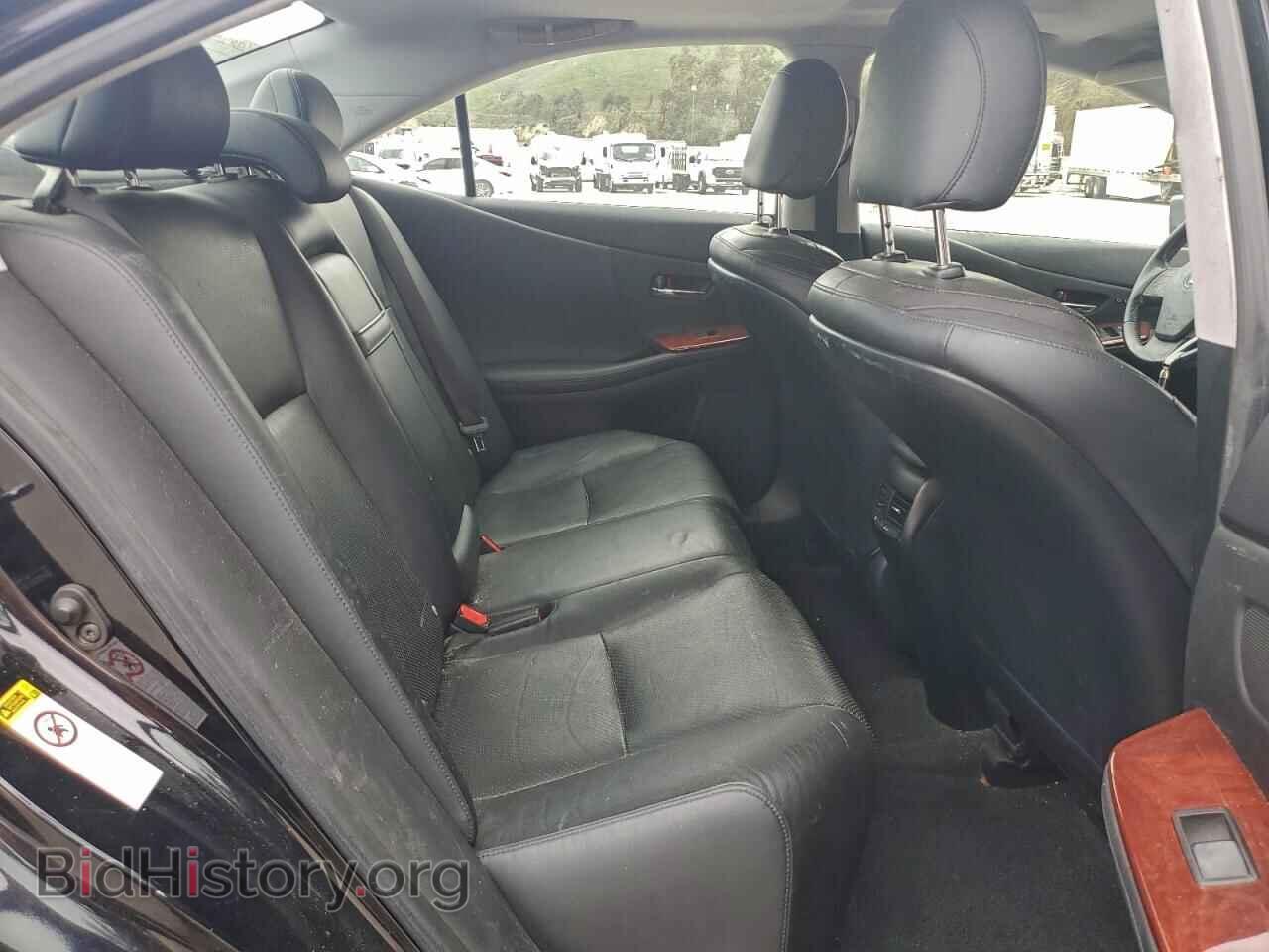 2010 LEXUS HS - VIN: JTHBB1BA9A2003014 - Photo 10