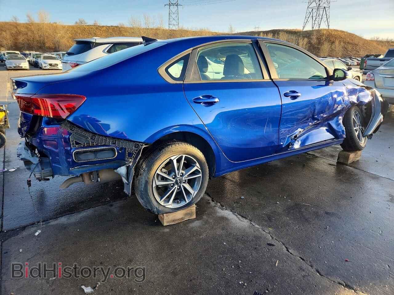 2023 KIA FORTE - VIN: 3KPF24AD1PE523218 - Фото 3