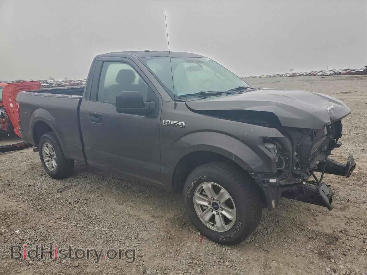 2019 FORD All Models - VIN: 1FTMF1CB1KKD22074 - Photo 4