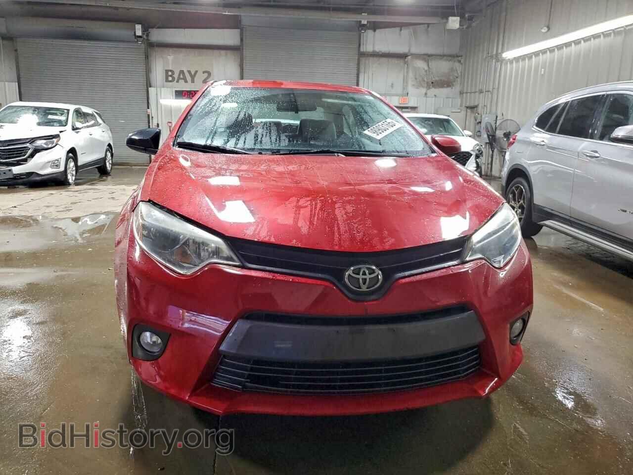 2016 TOYOTA COROLLA - VIN: 5YFBURHE7GP431971 - Фото 5