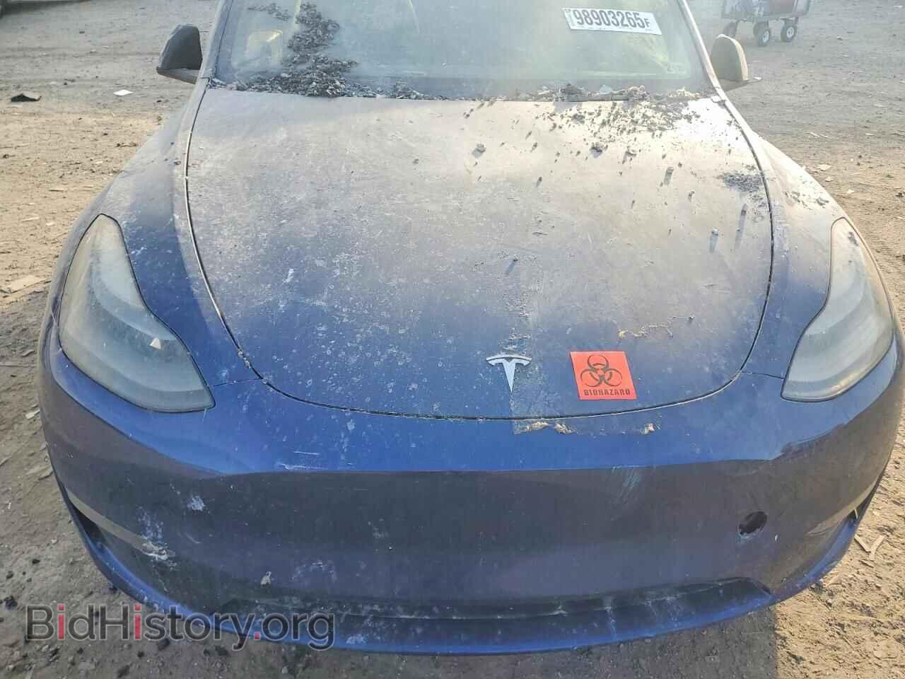 2024 TESLA MODEL Y - VIN: 7SAYGAEE9RF005272 - Фото 11