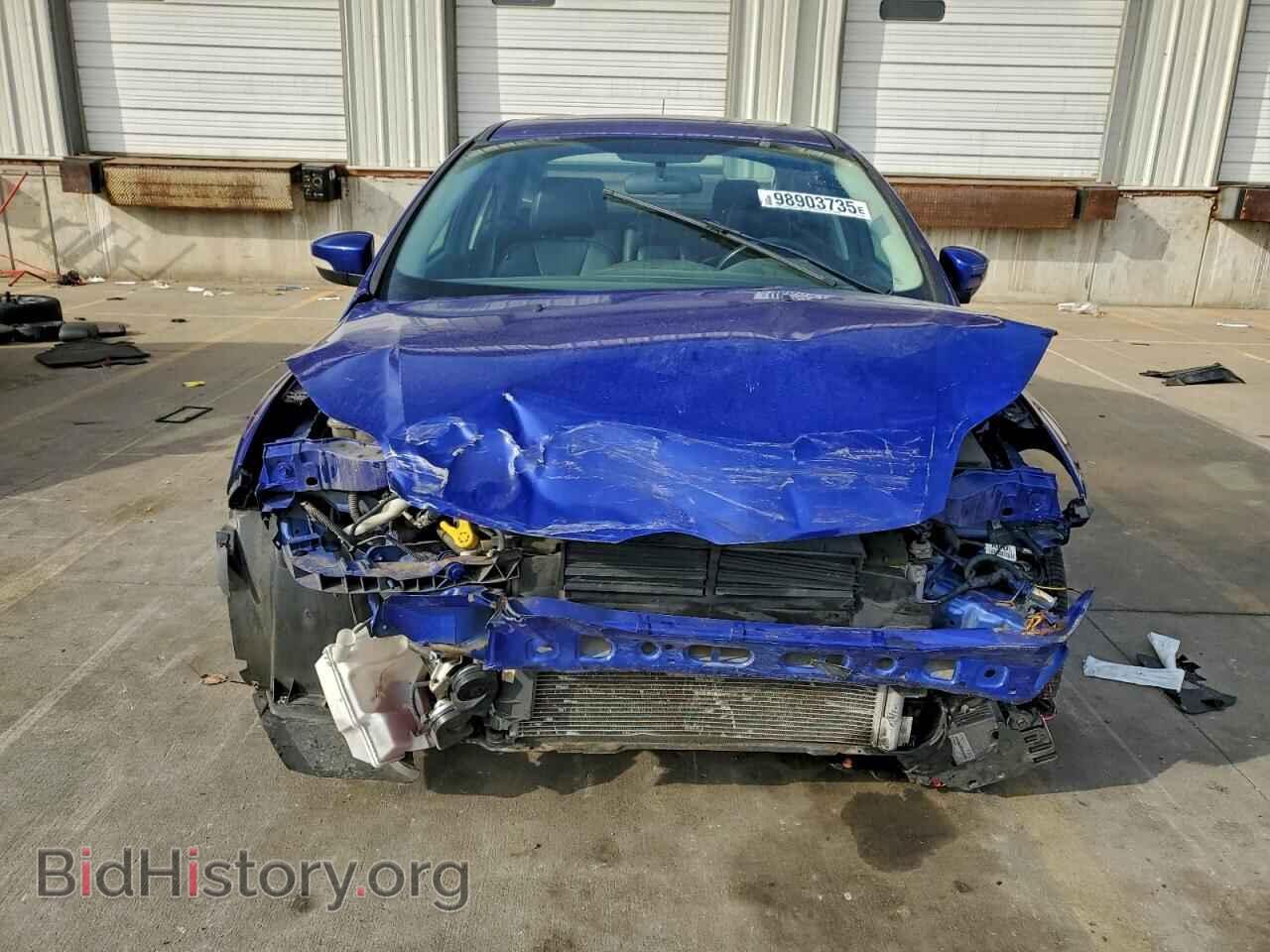 2013 FORD FOCUS - VIN: 1FADP3F28DL114880 - Фото 5