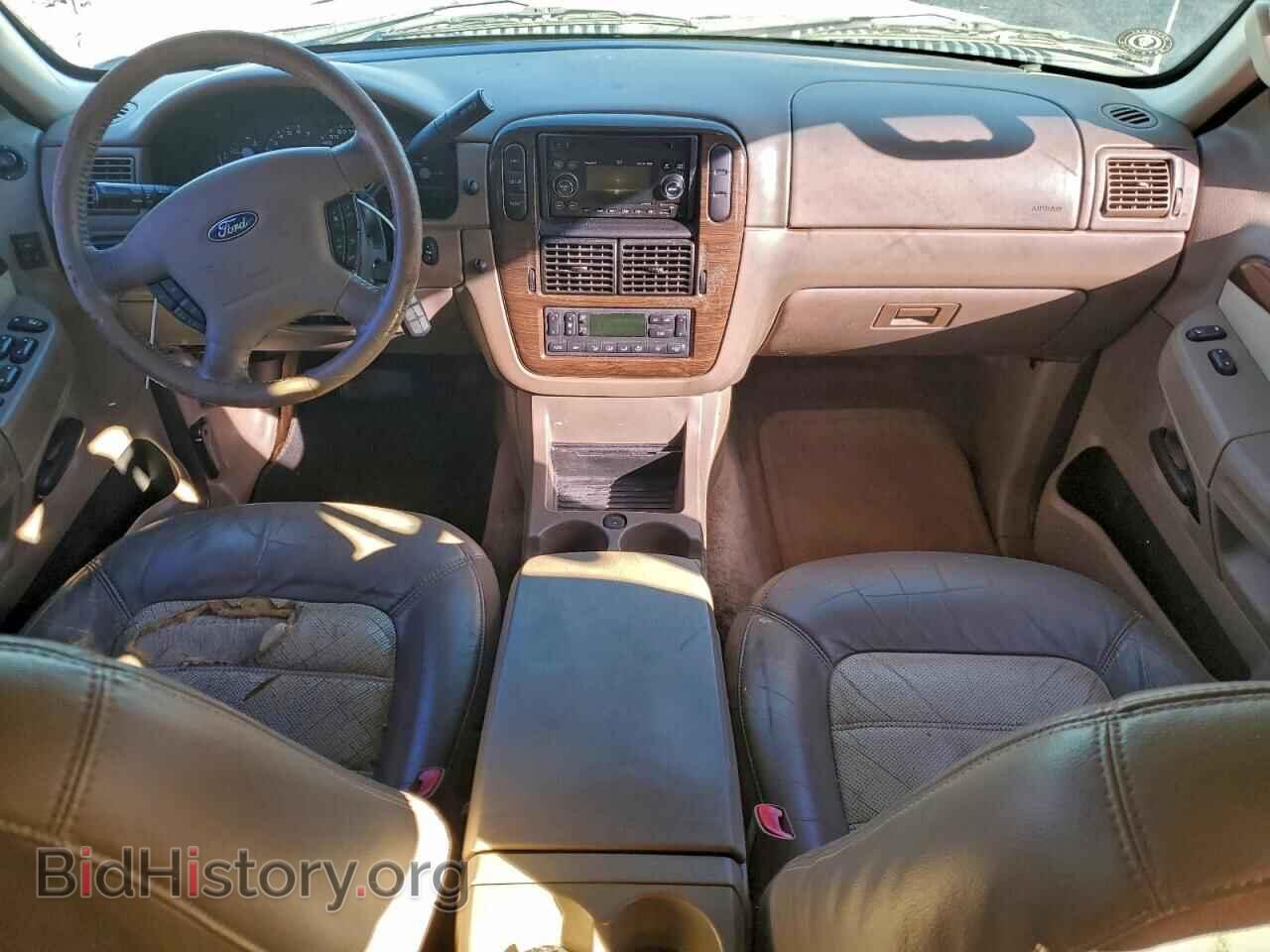2005 FORD EXPLORER - VIN: 1FMDU64W45UA75013 - Фото 8
