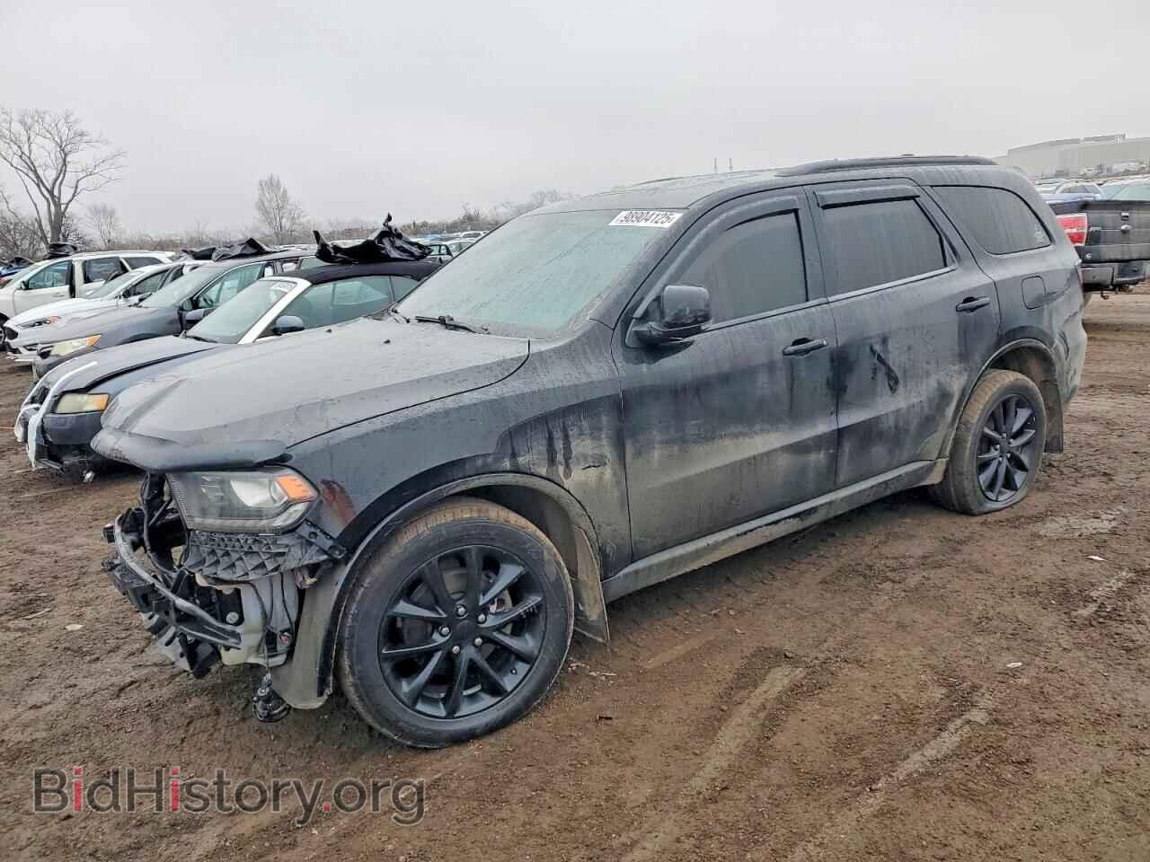Photo 1C4RDJDG9HC860742 - DODGE DURANGO 2017