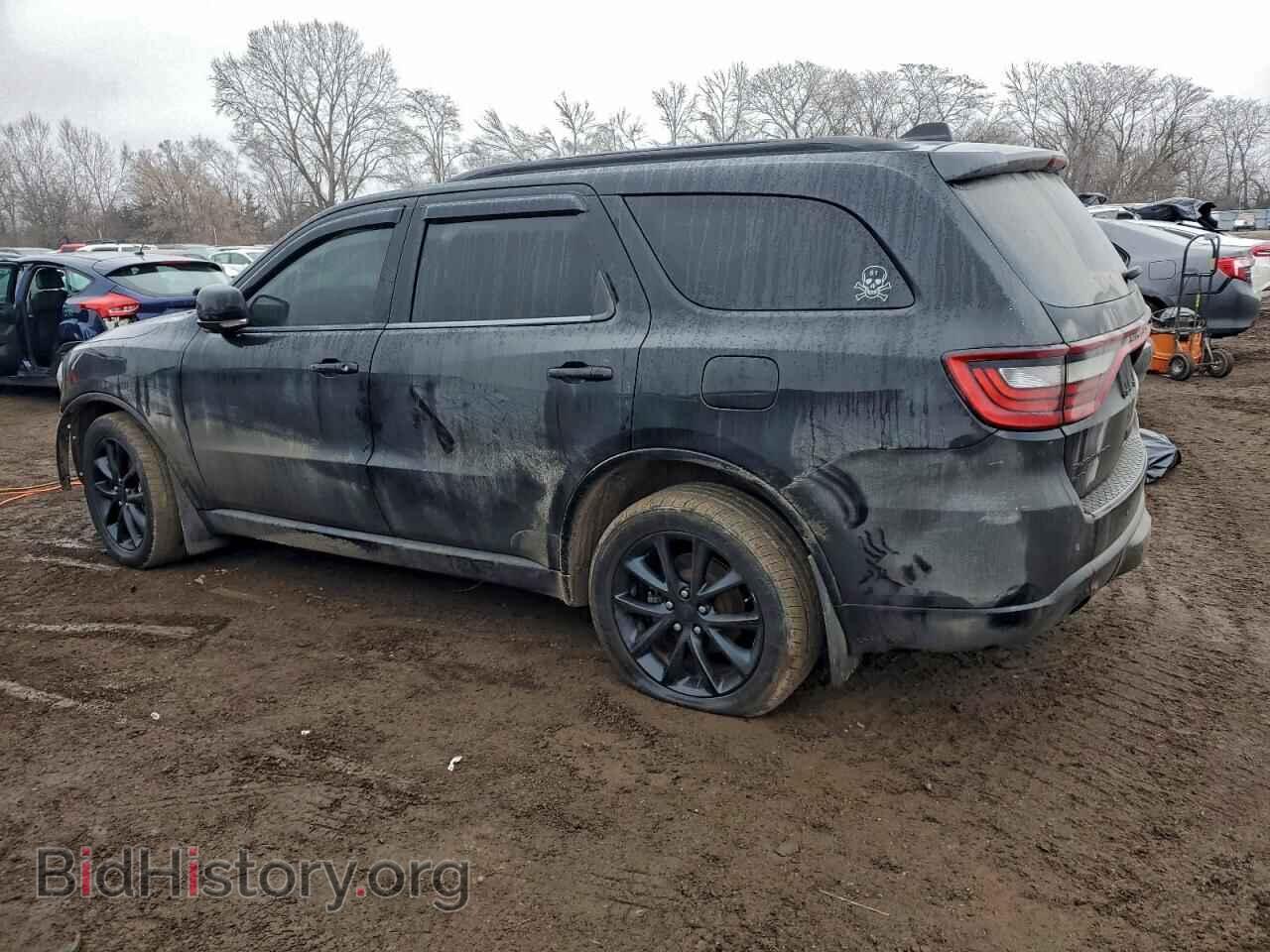 2017 DODGE DURANGO - VIN: 1C4RDJDG9HC860742 - Фото 2