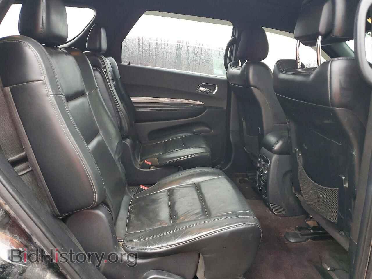 2017 DODGE DURANGO - VIN: 1C4RDJDG9HC860742 - Фото 11