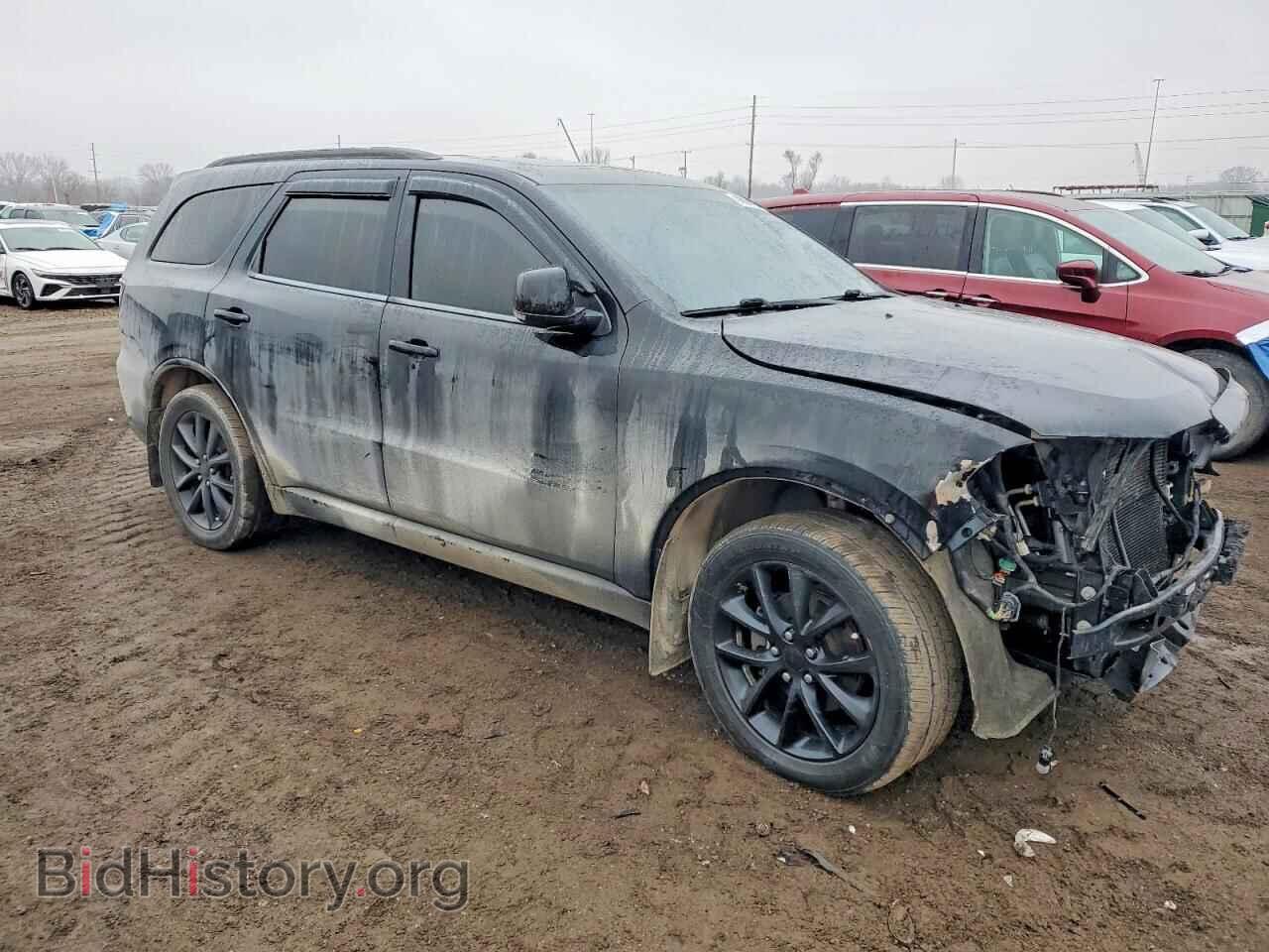 2017 DODGE DURANGO - VIN: 1C4RDJDG9HC860742 - Фото 4