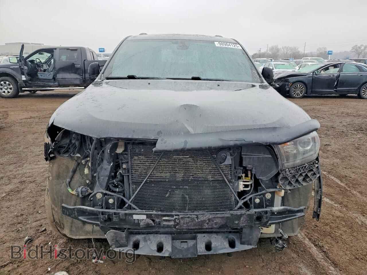 2017 DODGE DURANGO - VIN: 1C4RDJDG9HC860742 - Фото 5