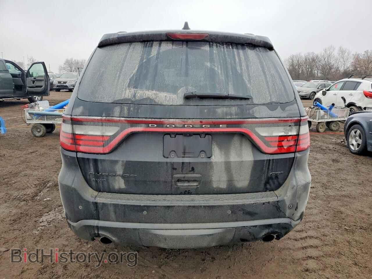 2017 DODGE DURANGO - VIN: 1C4RDJDG9HC860742 - Фото 6