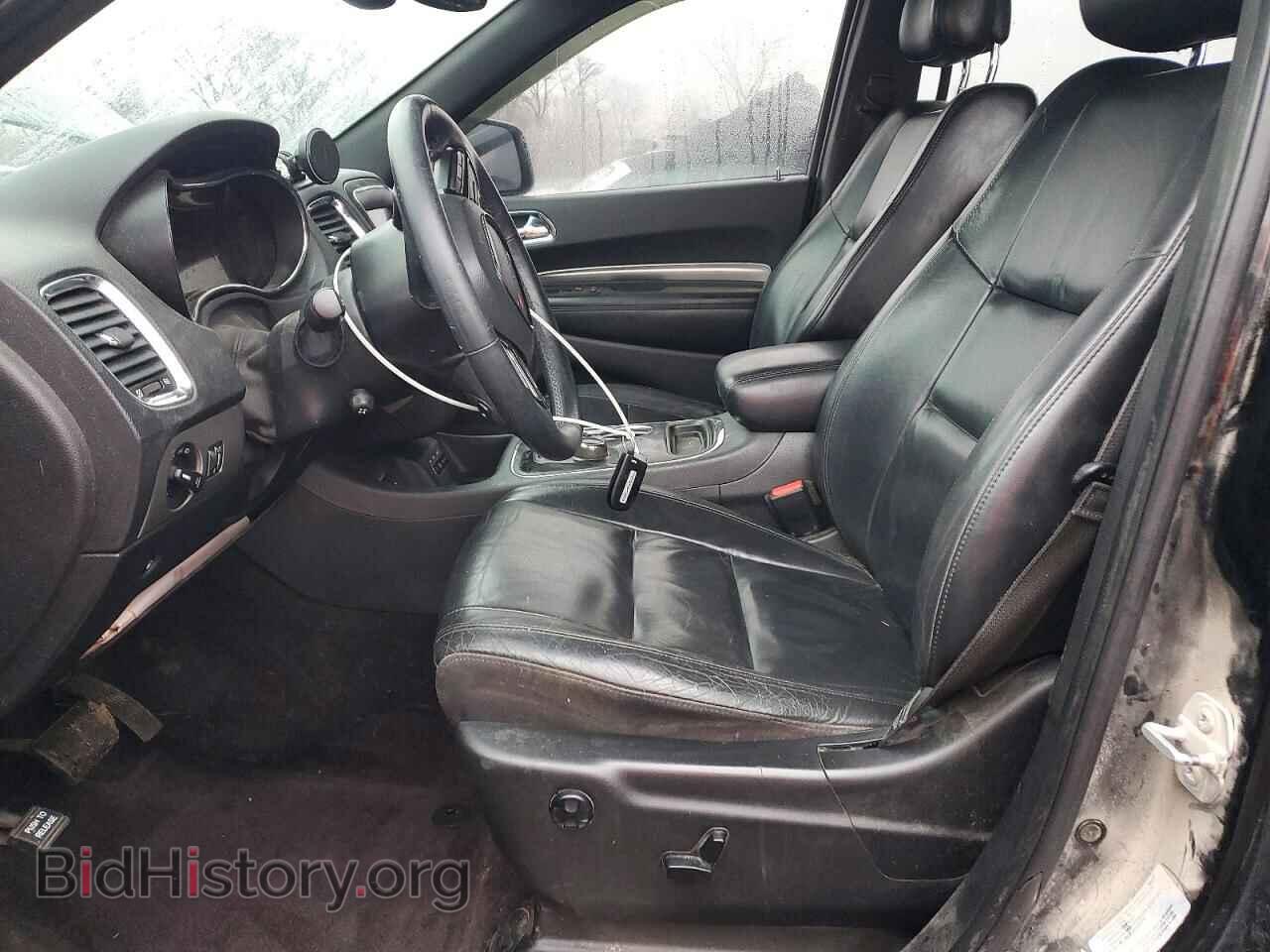 2017 DODGE DURANGO - VIN: 1C4RDJDG9HC860742 - Фото 7