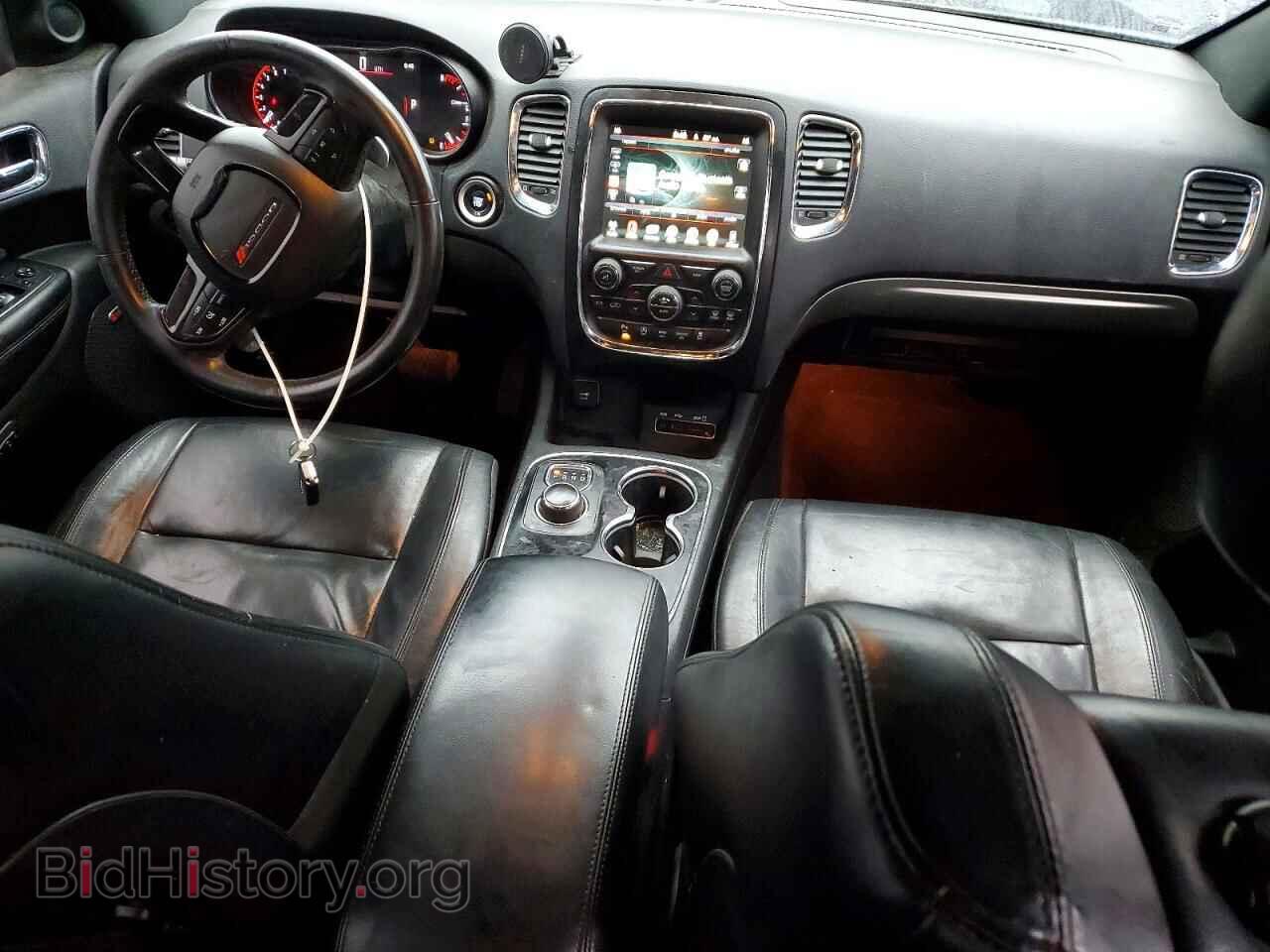 2017 DODGE DURANGO - VIN: 1C4RDJDG9HC860742 - Фото 8