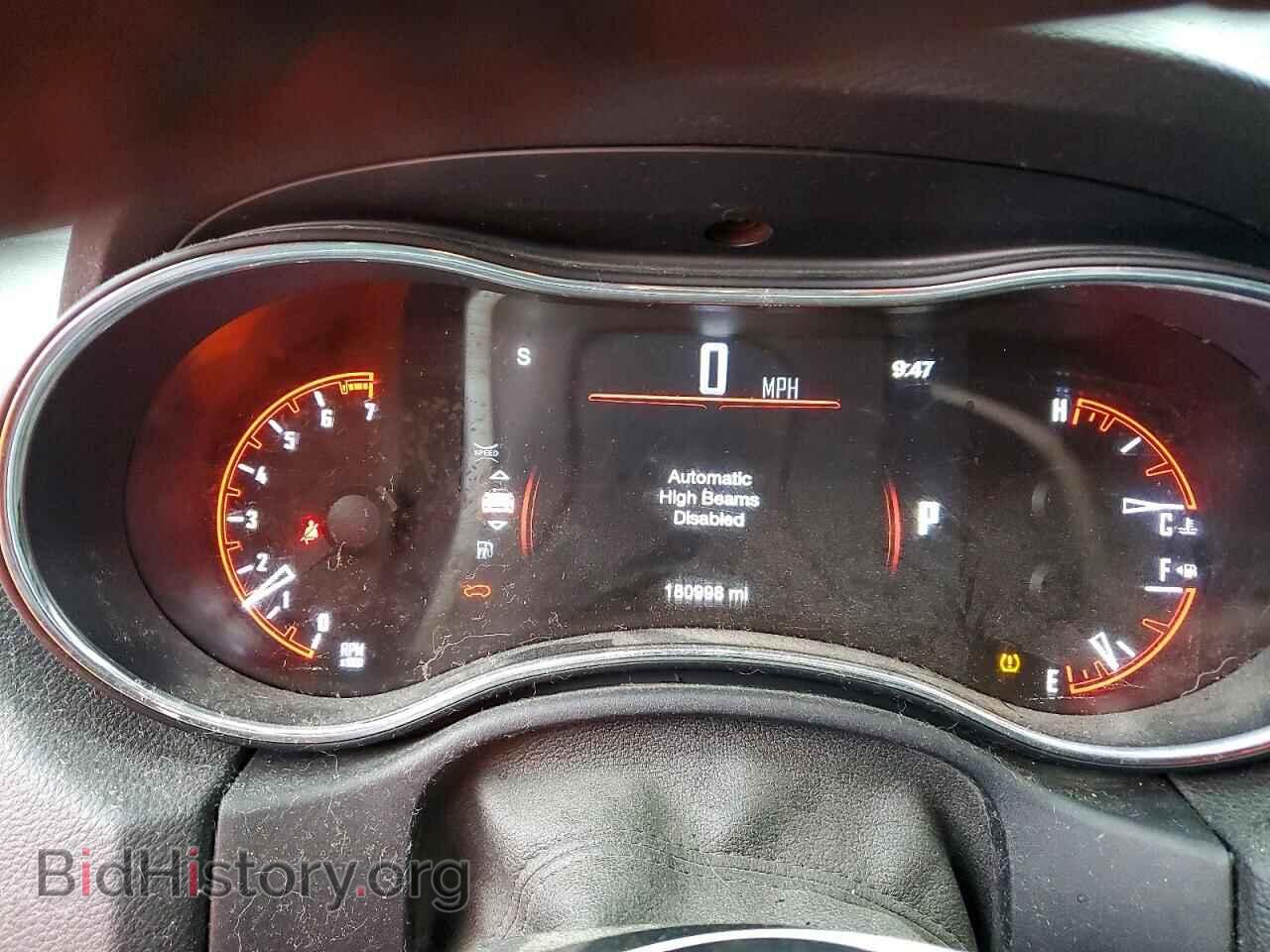 2017 DODGE DURANGO - VIN: 1C4RDJDG9HC860742 - Фото 9