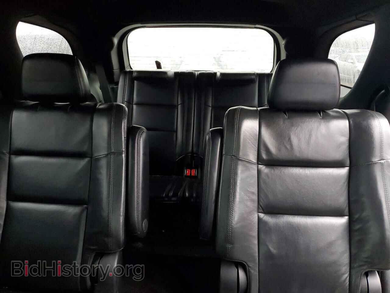2017 DODGE DURANGO - VIN: 1C4RDJDG9HC860742 - Фото 10