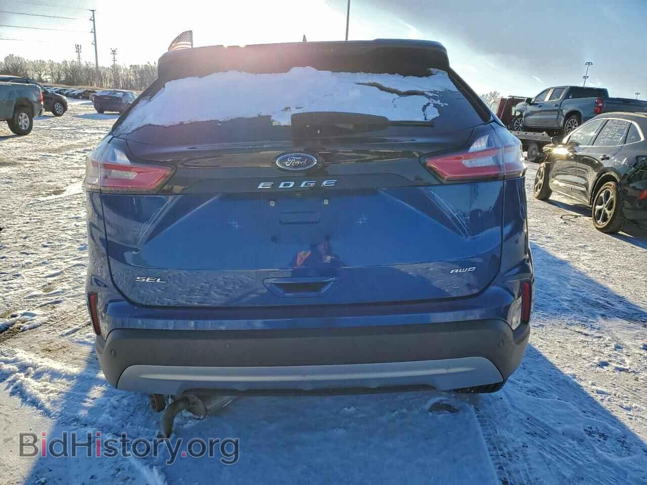 2021 FORD EDGE - VIN: 2FMPK4J99MBA36749 - Photo 6