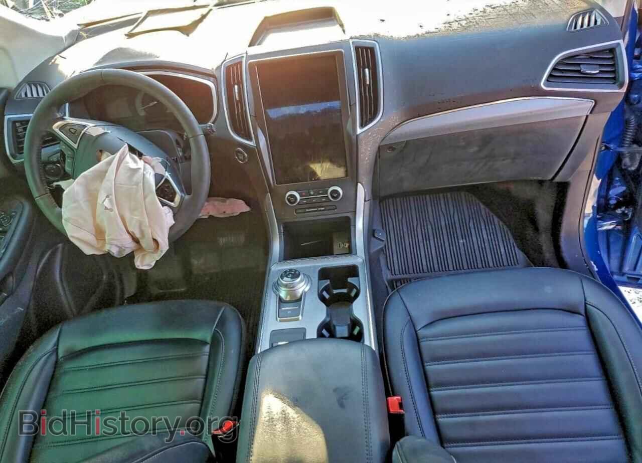 2021 FORD EDGE - VIN: 2FMPK4J99MBA36749 - Photo 8