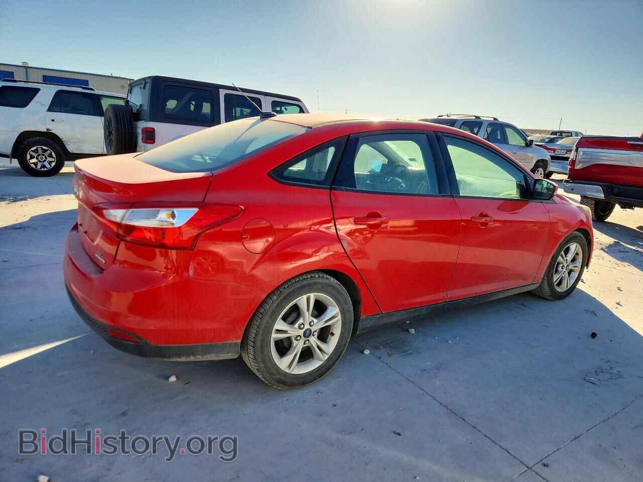 2014 FORD ALL Models - VIN: 1FADP3F21EL173691 - Photo 3