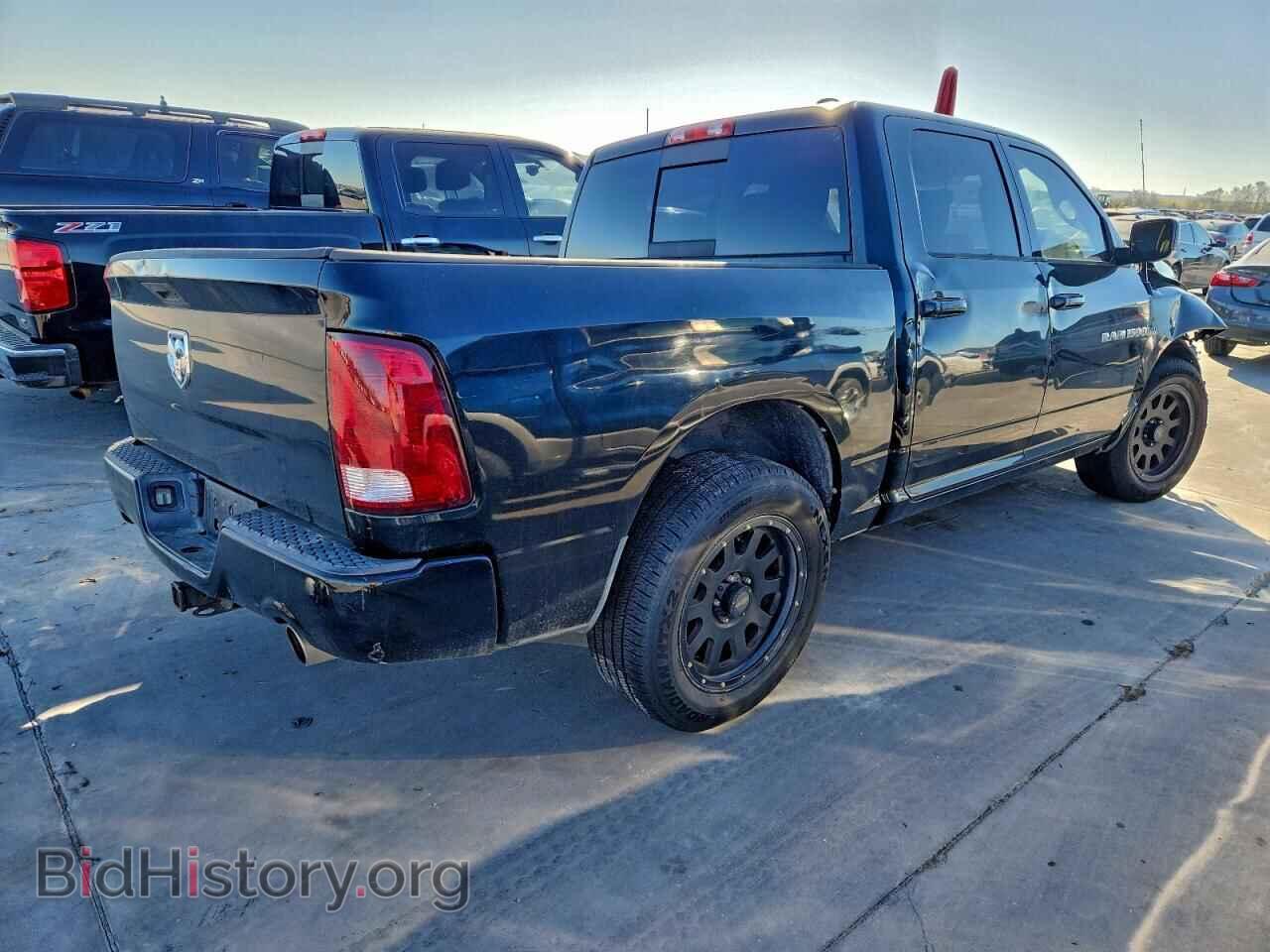 2012 DODGE All Models - VIN: 1C6RD6MT7CS124303 - Фото 3