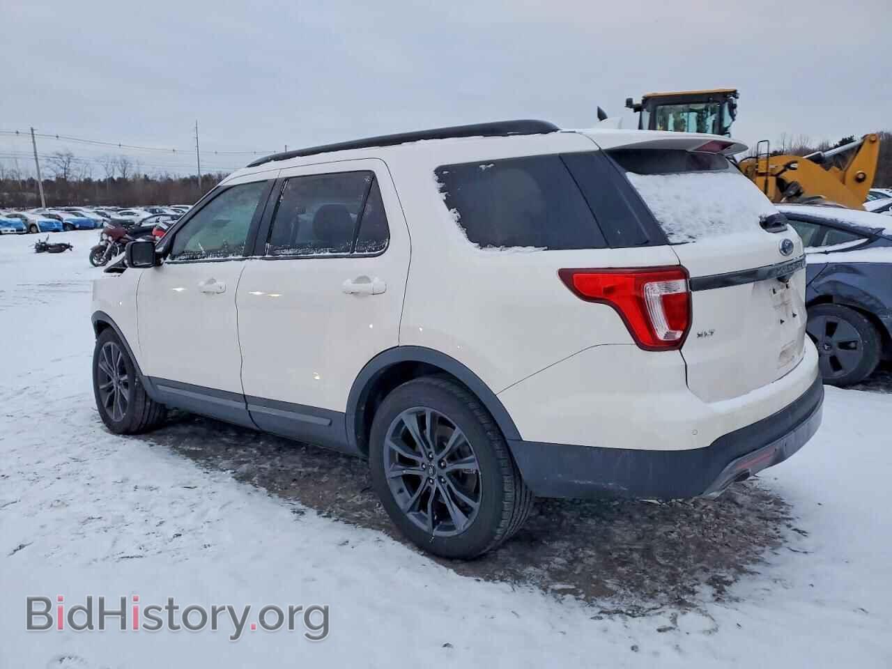 2017 FORD EXPLORER - VIN: 1FM5K8D80HGA96483 - Photo 2