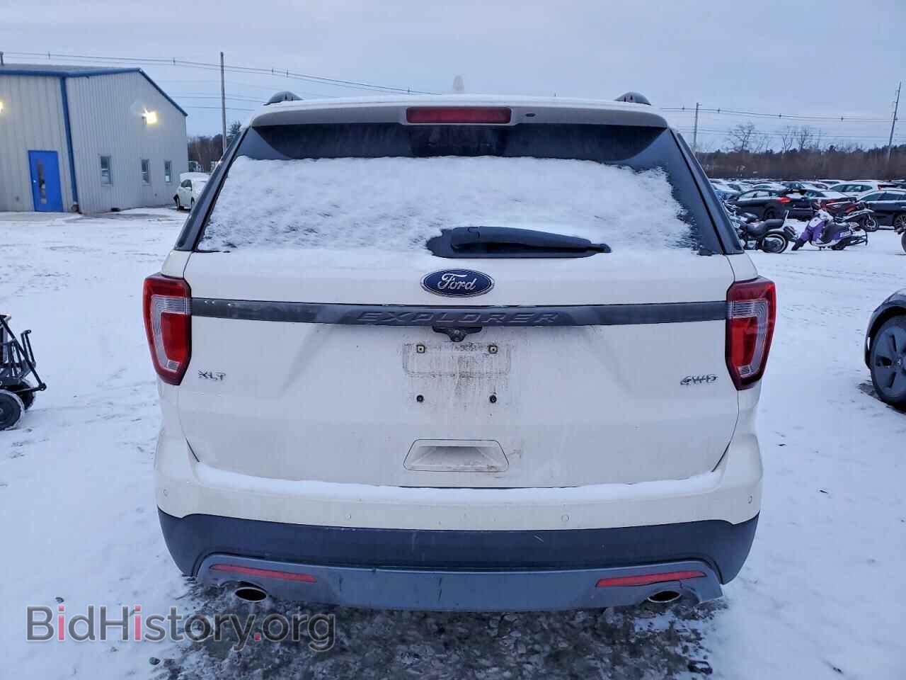 2017 FORD EXPLORER - VIN: 1FM5K8D80HGA96483 - Photo 6