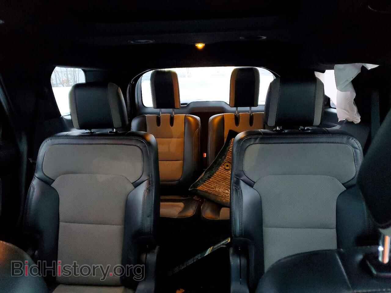 2017 FORD EXPLORER - VIN: 1FM5K8D80HGA96483 - Photo 10