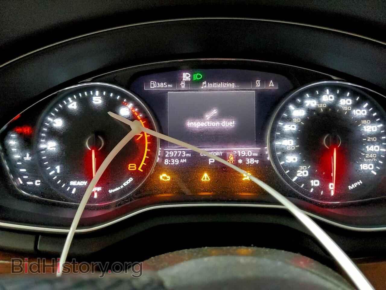 2022 AUDI A5 - VIN: WAUABCF55NA014302 - Фото 9