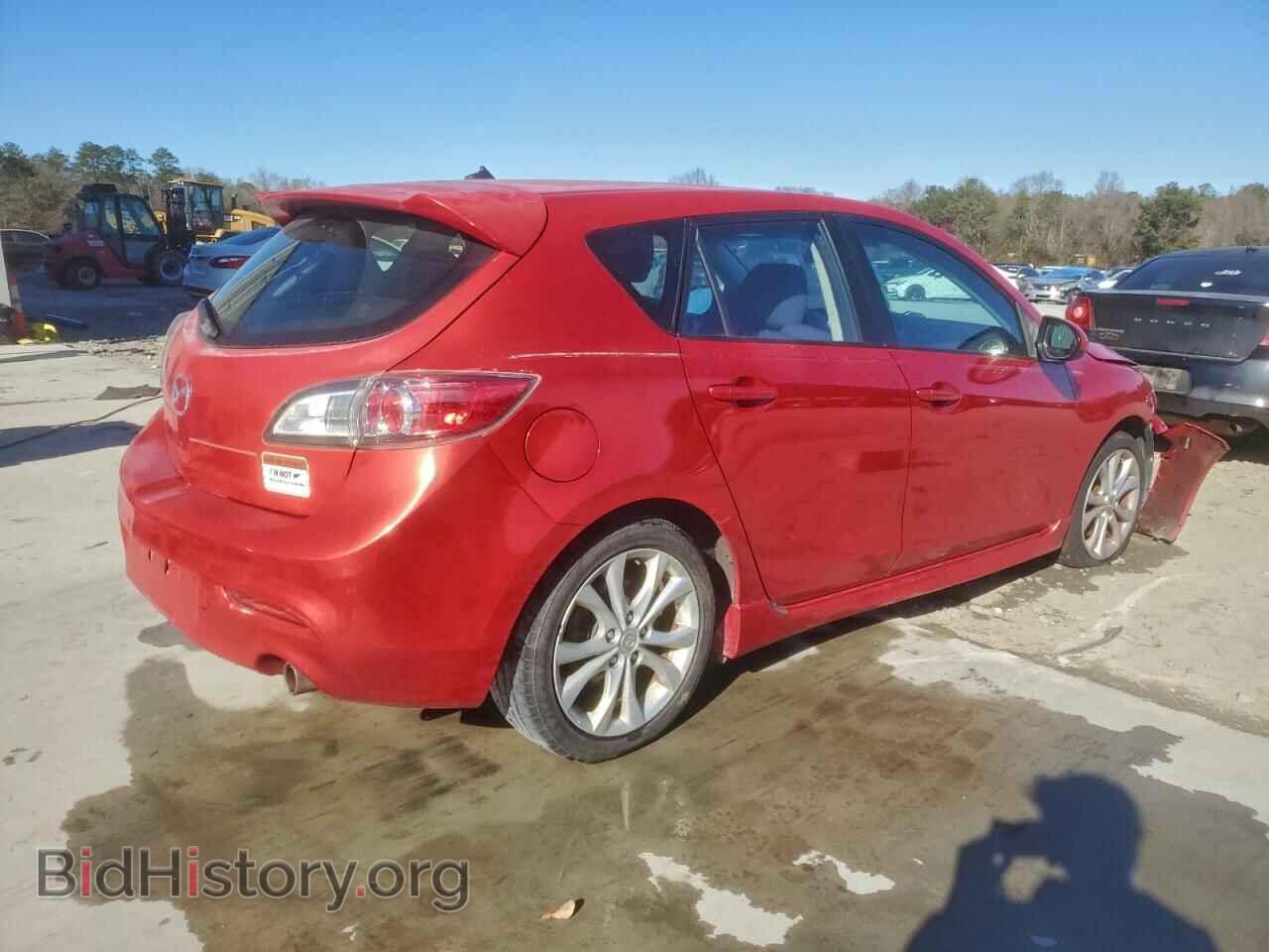 2011 MAZDA MAZDA3 - VIN: JM1BL1K66B1423573 - Фото 3