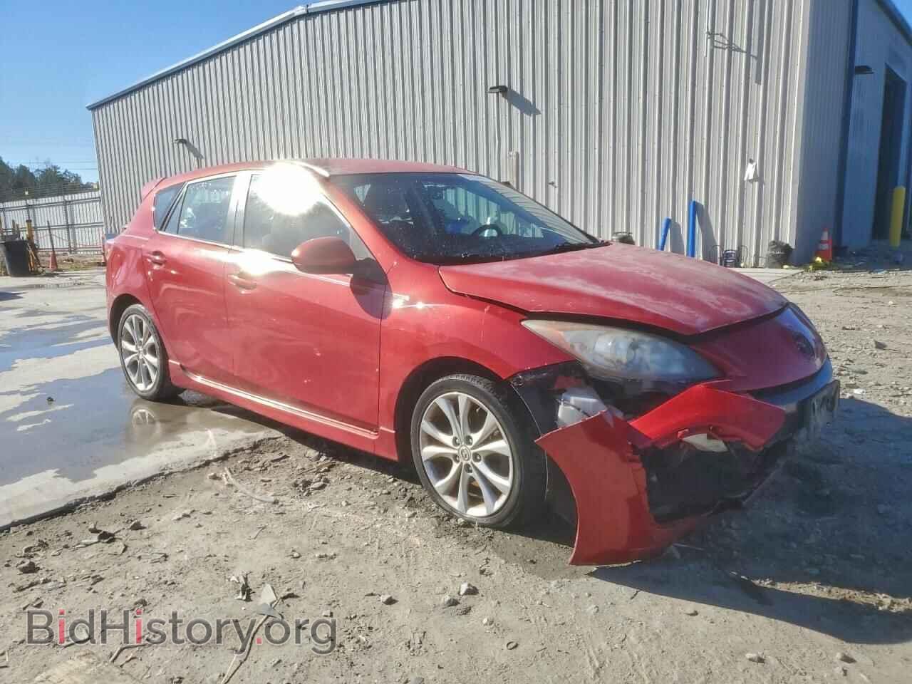 2011 MAZDA MAZDA3 - VIN: JM1BL1K66B1423573 - Фото 4