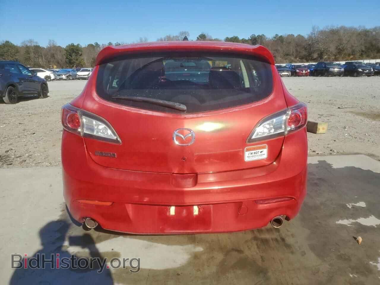 2011 MAZDA MAZDA3 - VIN: JM1BL1K66B1423573 - Фото 6