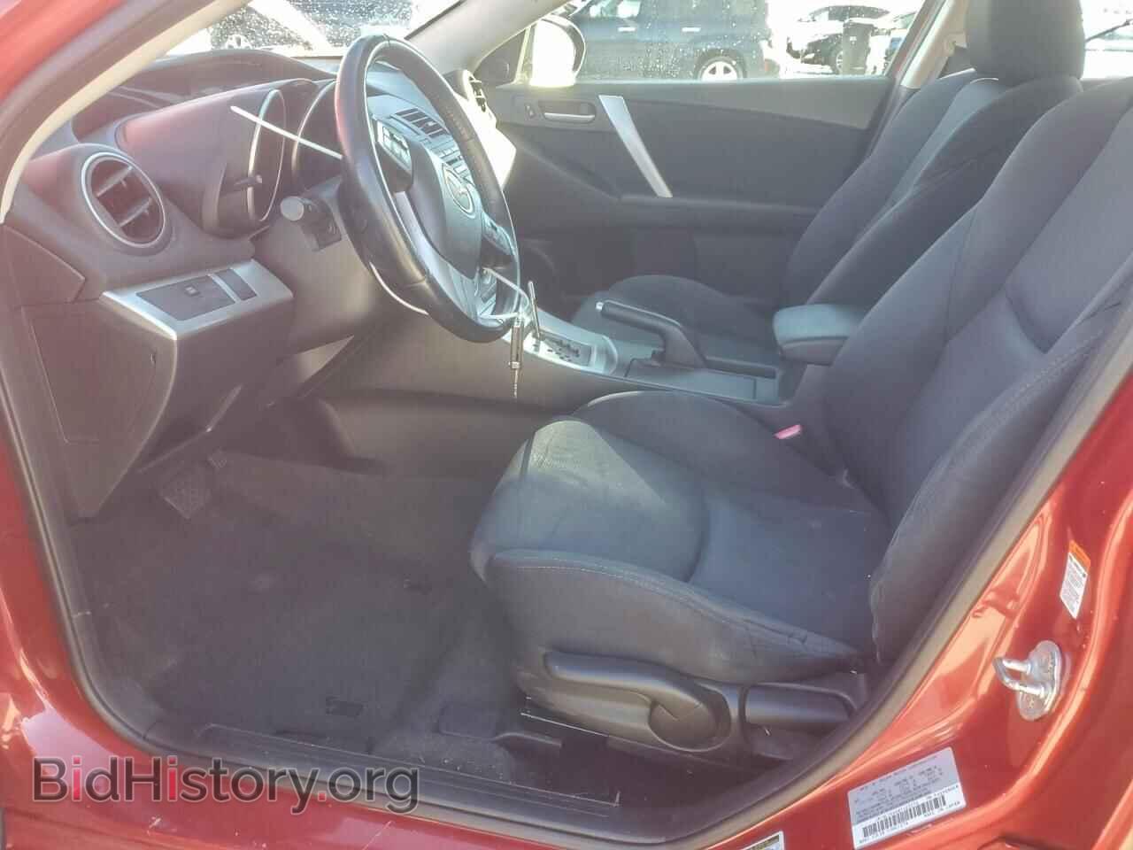 2011 MAZDA MAZDA3 - VIN: JM1BL1K66B1423573 - Фото 7