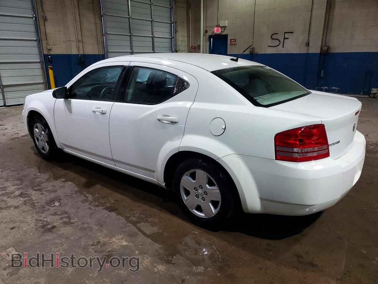 2010 DODGE AVENGER - VIN: 1B3CC4FB5AN221474 - Фото 2