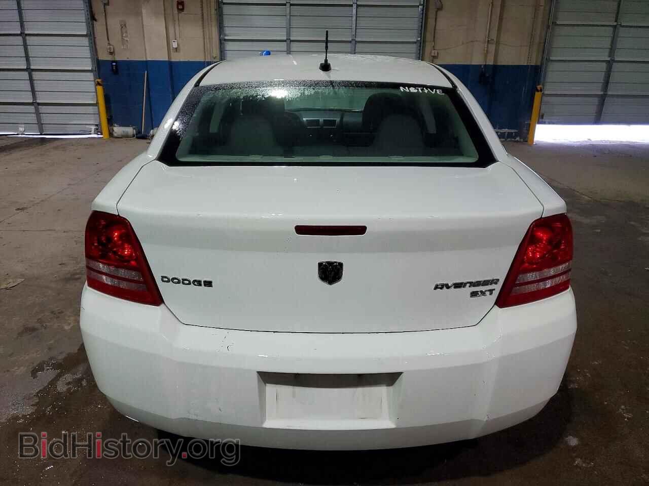 2010 DODGE AVENGER - VIN: 1B3CC4FB5AN221474 - Фото 6