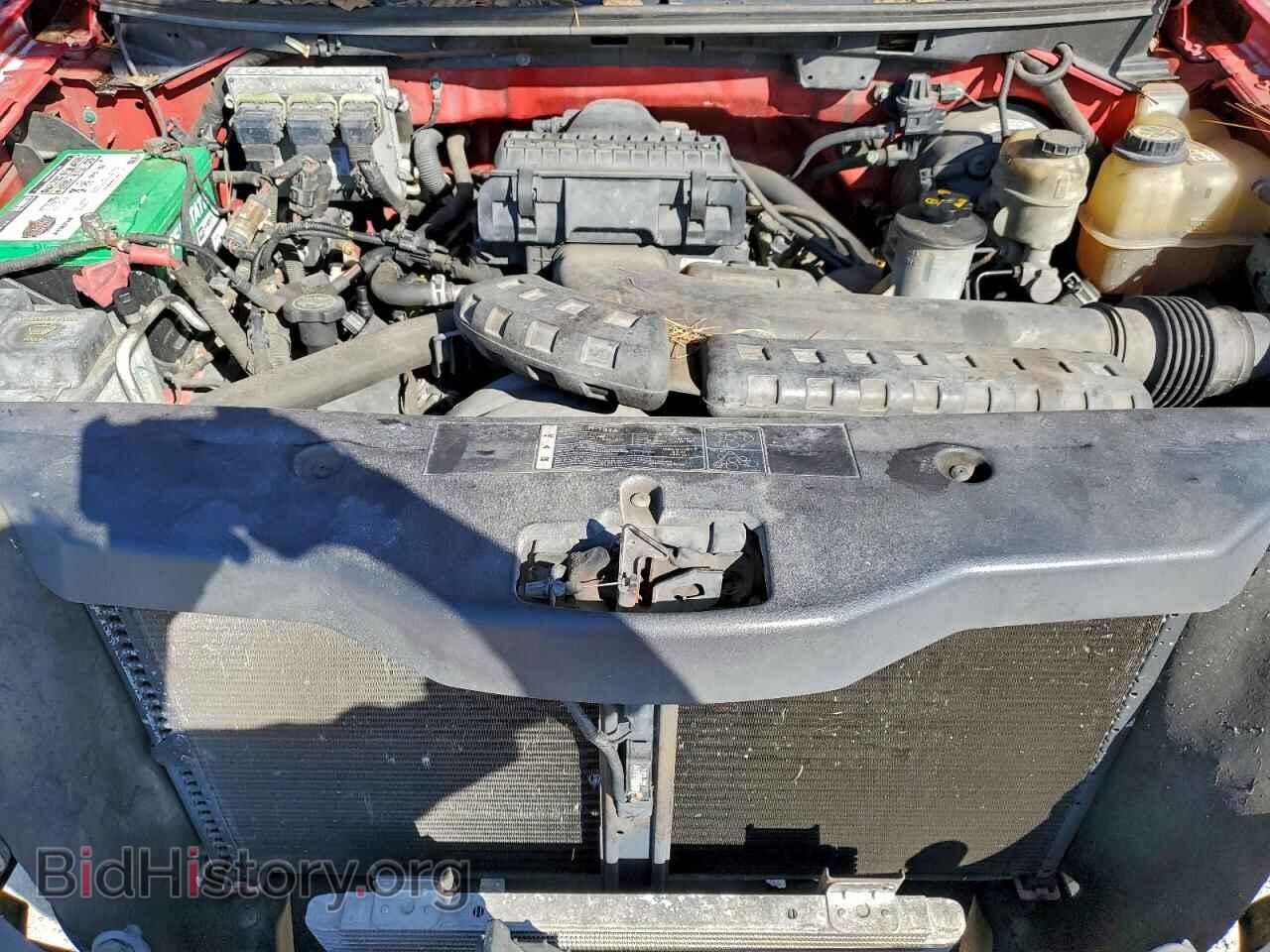 2005 FORD All Models - VIN: 1FTVX12525NB43932 - Photo 11