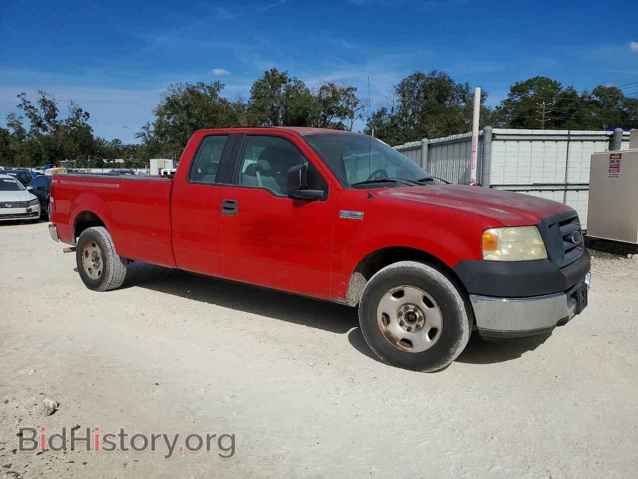 2005 FORD All Models - VIN: 1FTVX12525NB43932 - Photo 4