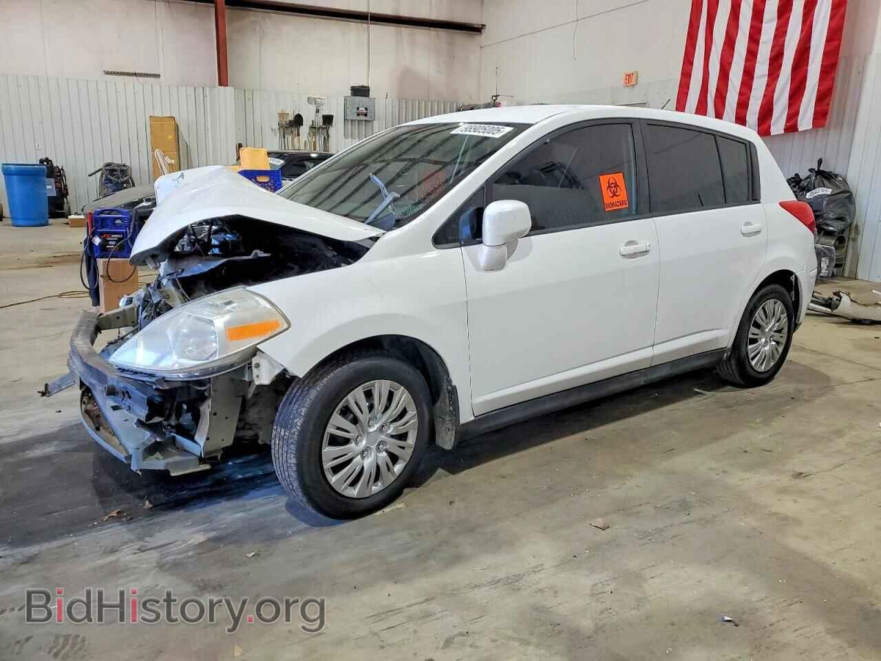 Photo 3N1BC1CP6CK809727 - NISSAN VERSA 2012