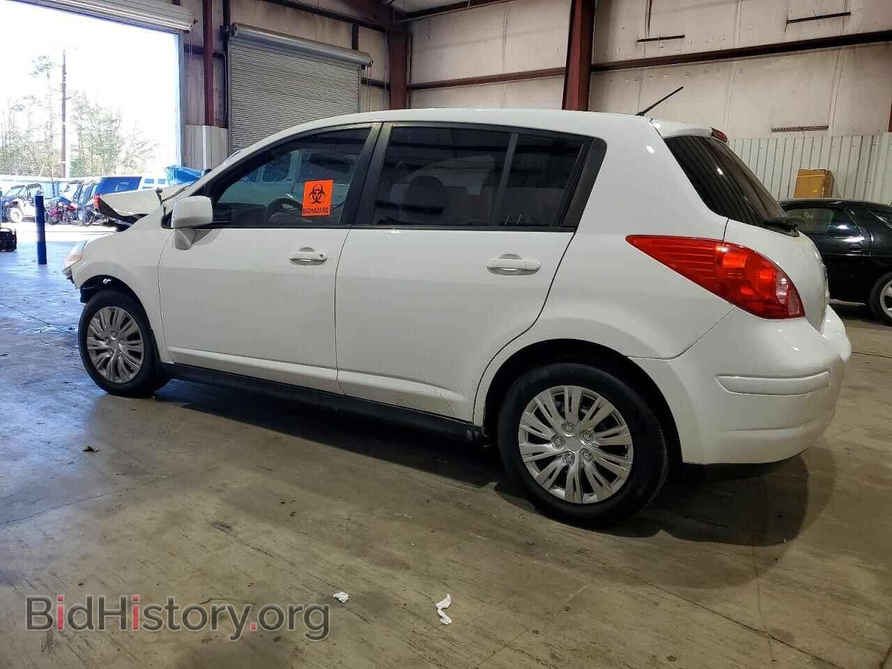 2012 NISSAN VERSA - VIN: 3N1BC1CP6CK809727 - Фото 2