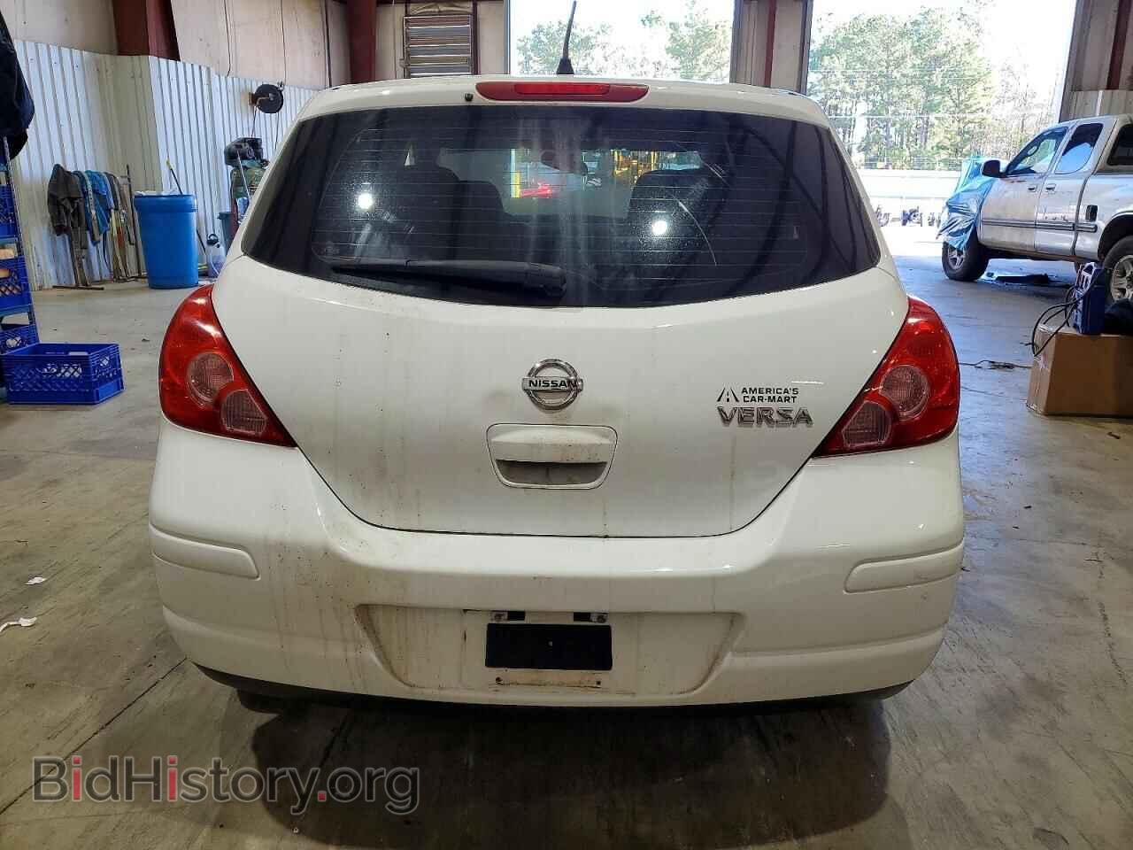2012 NISSAN VERSA - VIN: 3N1BC1CP6CK809727 - Фото 6