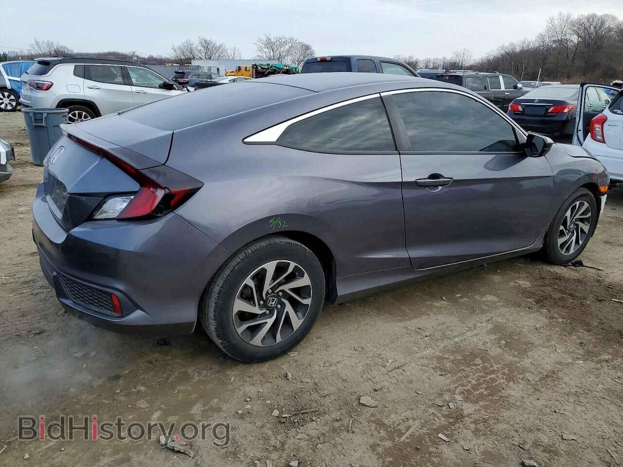 2017 HONDA CIVIC - VIN: 2HGFC4B56HH311216 - Фото 3