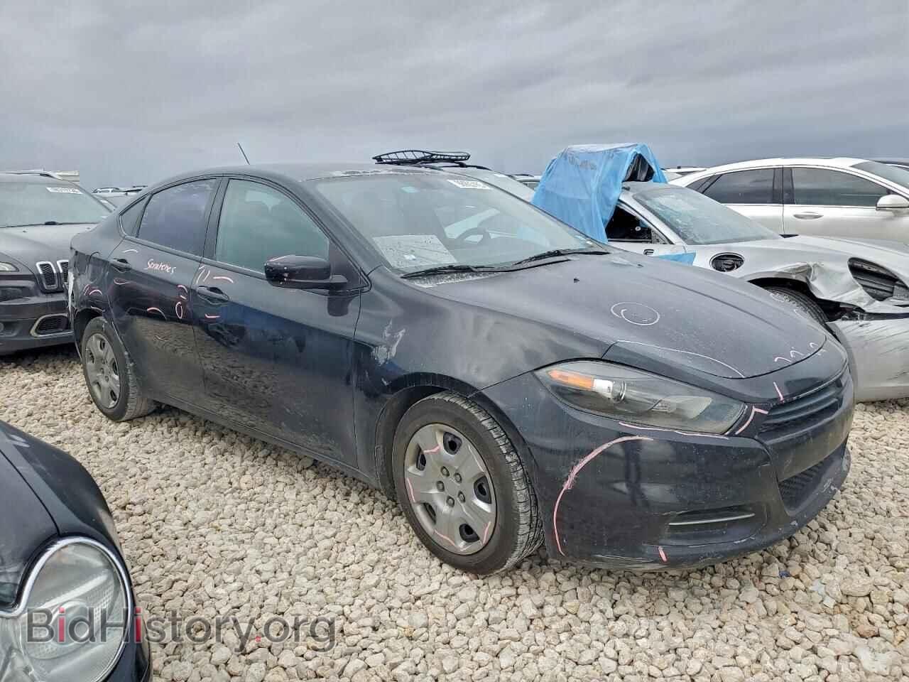 2015 DODGE DART - VIN: 1C3CDFAA6FD166184 - Фото 4