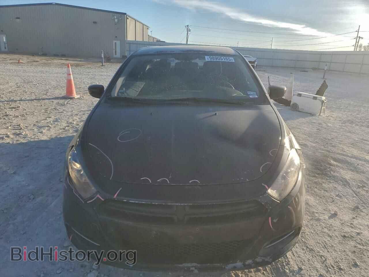 2015 DODGE DART - VIN: 1C3CDFAA6FD166184 - Фото 5