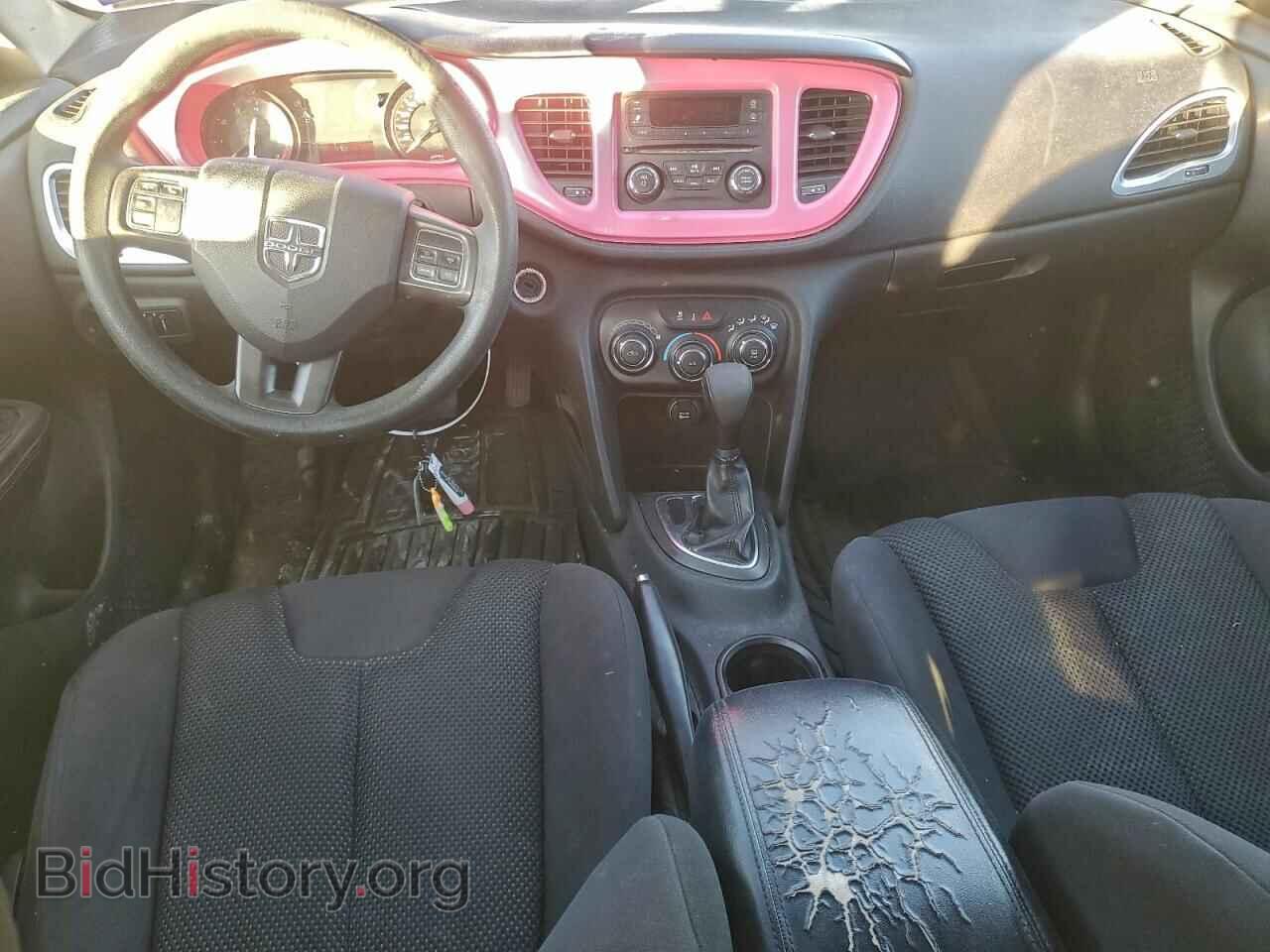 2015 DODGE DART - VIN: 1C3CDFAA6FD166184 - Фото 8