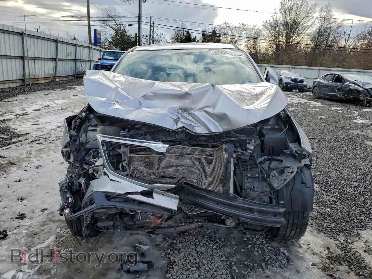 2016 KIA SPORTAGE - VIN: KNDPBCAC4G7855577 - Фото 5