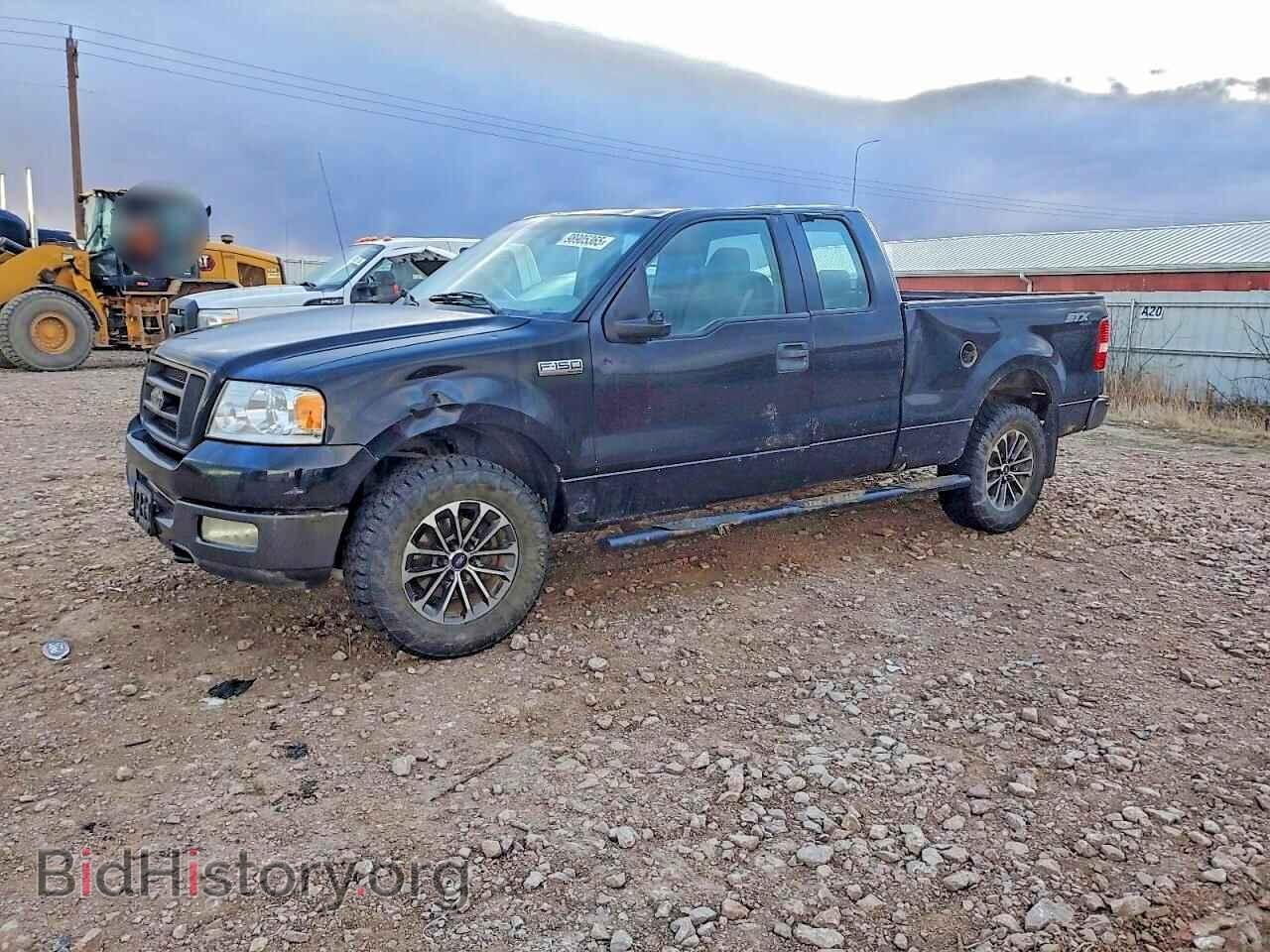 Фотография 1FTRX14W45NB18327 - FORD All Models 2005