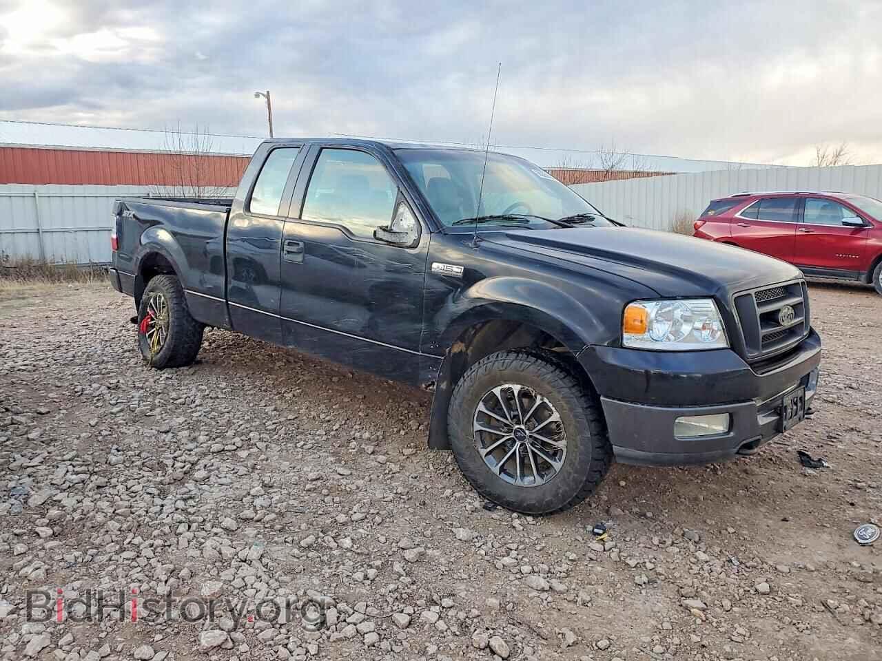 2005 FORD All Models - VIN: 1FTRX14W45NB18327 - Фото 4