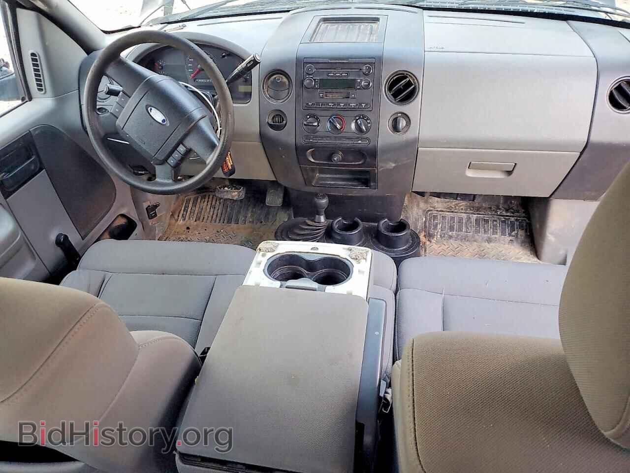 2005 FORD All Models - VIN: 1FTRX14W45NB18327 - Фото 8