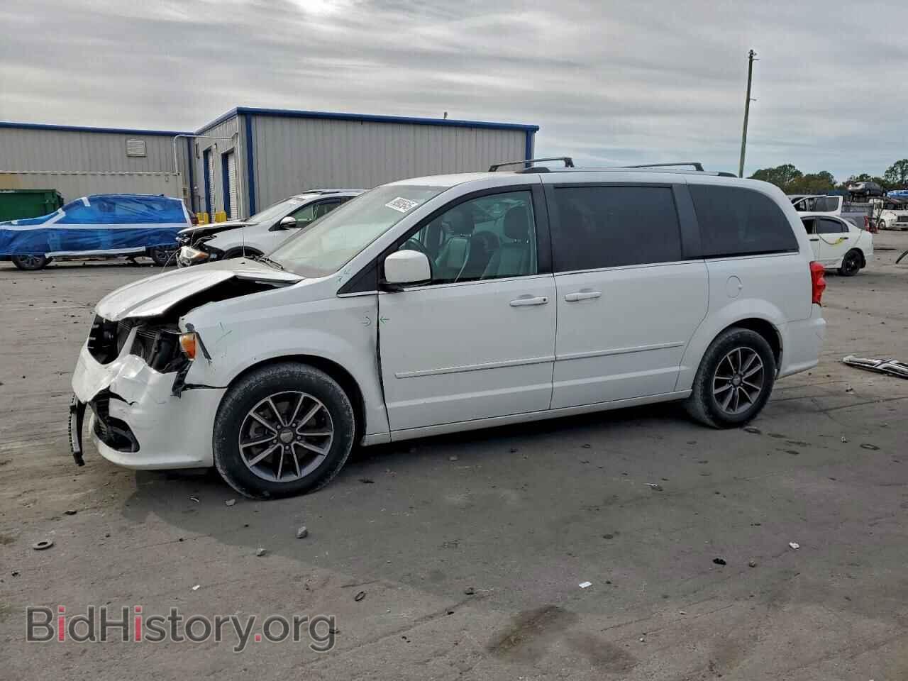 Фотография 2C4RDGCG5HR690424 - DODGE CARAVAN 2017