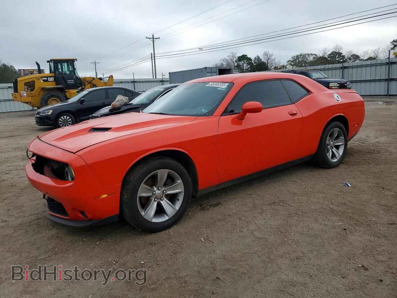 Фотография 2C3CDZAG4LH230355 - DODGE CHALLENGER 2020
