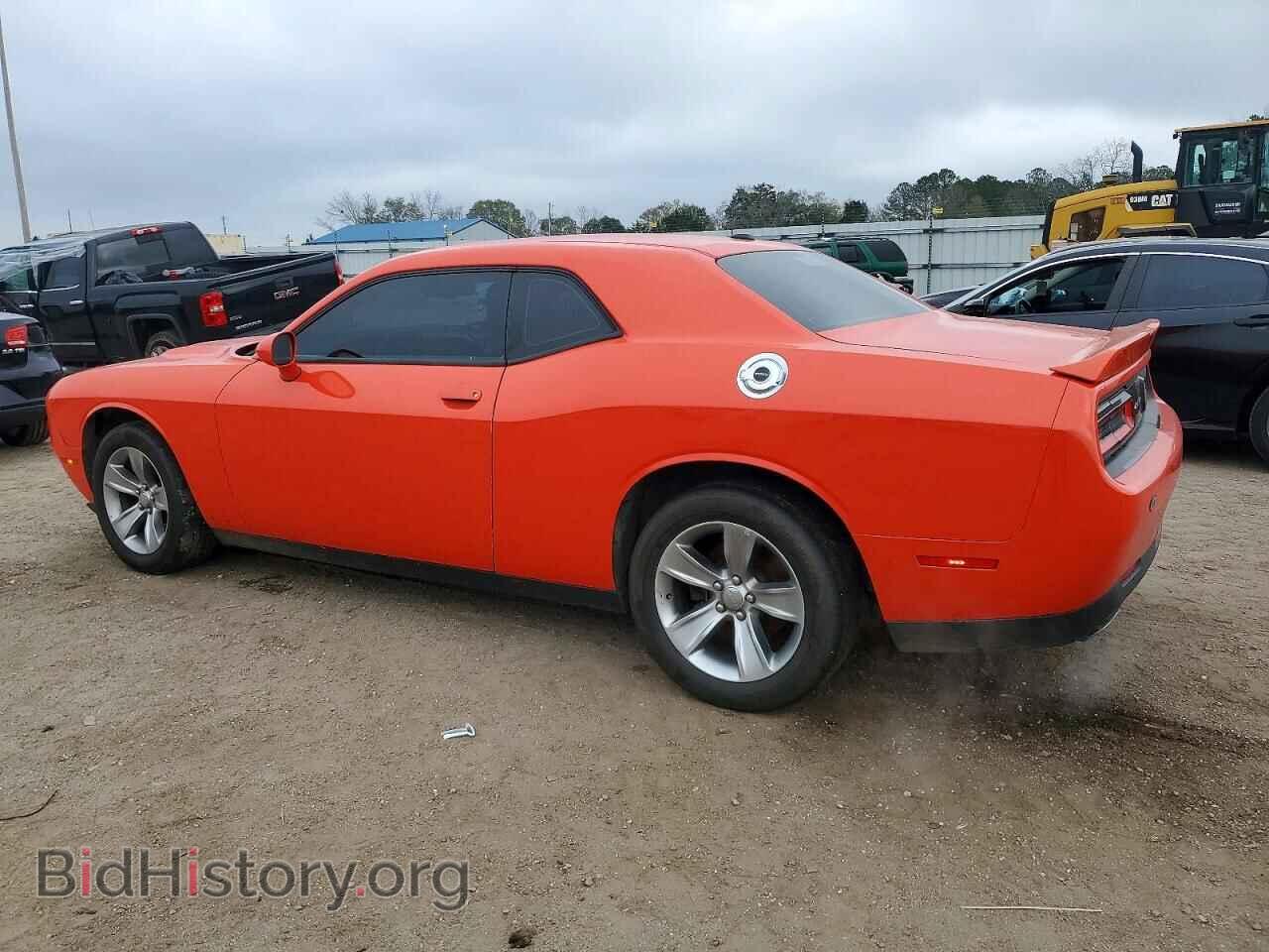 2020 DODGE CHALLENGER - VIN: 2C3CDZAG4LH230355 - Фото 2