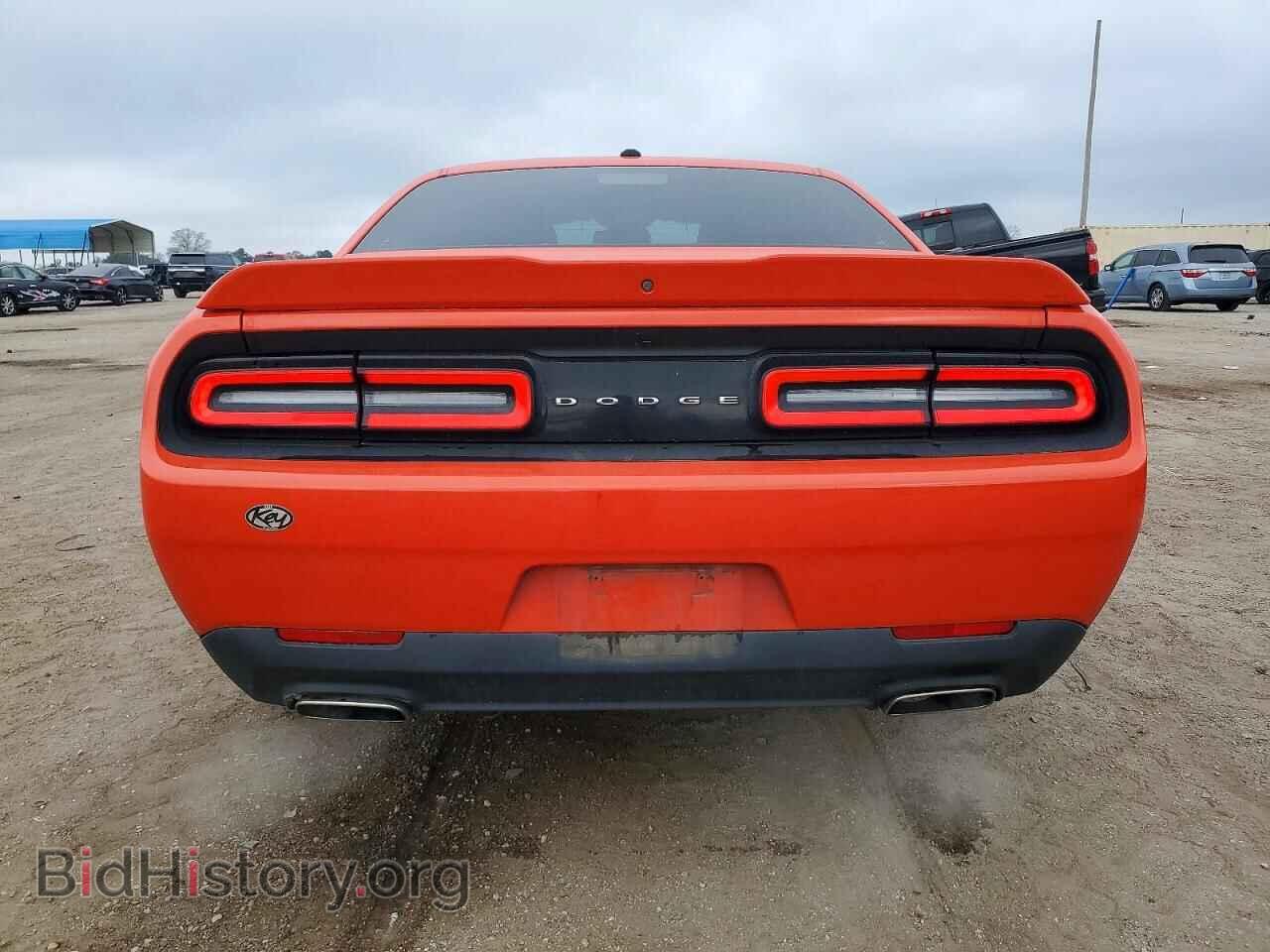 2020 DODGE CHALLENGER - VIN: 2C3CDZAG4LH230355 - Фото 6