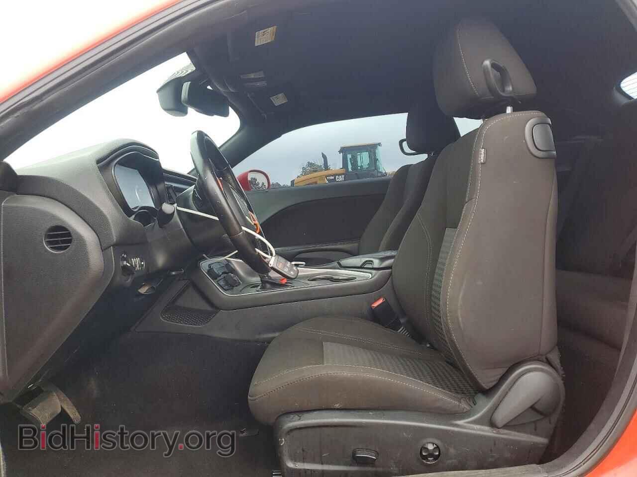 2020 DODGE CHALLENGER - VIN: 2C3CDZAG4LH230355 - Фото 7