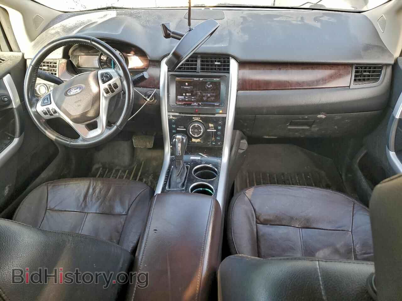 2013 FORD EDGE - VIN: 2FMDK4KC1DBC46467 - Фото 8